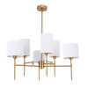 A4108LM-6PB Люстра на штанге Arte lamp DEBORA A4108LM-6PB