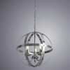 Люстра подвесная A1087SP-3CC Arte Lamp Хром