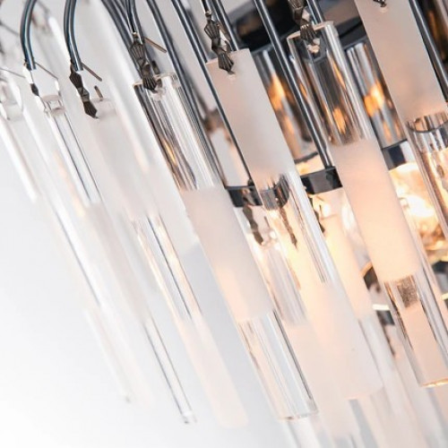 Светильник настенный A1009AP-2CC Arte Lamp Хром
