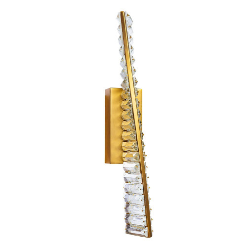 1136/17 AP-10 Настенный светильник Divinare MILLIE 1136/17 AP-10