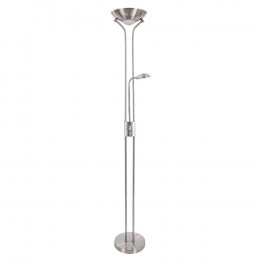 Торшер A4329PN-2SS Arte Lamp МАТОВОЕ СЕРЕБРО
