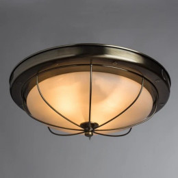 Светильник потолочный A1308PL-3AB Arte Lamp АНТИЧНАЯ БРОНЗА