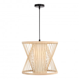 Светильник подвесной SL6241.503.01 ST-Luce Древесный
