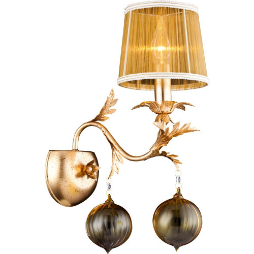 Бра A1199AP-1GO Arte Lamp Золото
