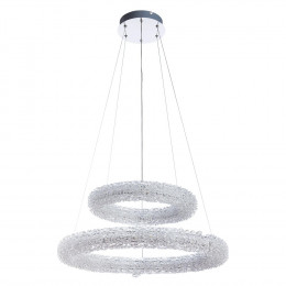 Люстра подвесная A1726SP-2CC Arte Lamp Хром