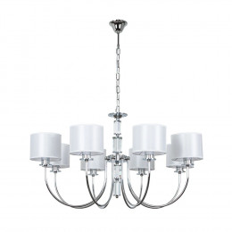 Люстра подвесная A4092LM-8CC Arte Lamp Хром