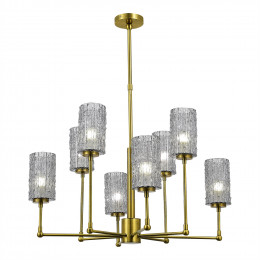 Люстра SL1240.303.08 ST-Luce Латунь