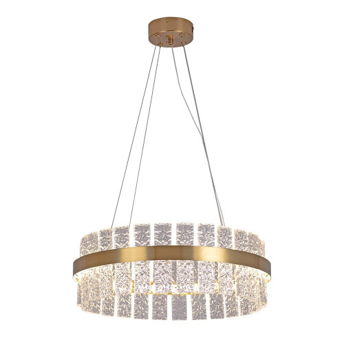 A2086SP-1PB Подвесная люстра Arte Lamp GRACIA A2086SP-1PB