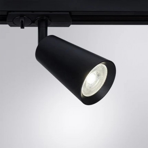 A2354PL-1BK Трековый светильник Arte Lamp CINTURA A2354PL-1BK