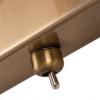 Светильник настенный A1688AP-1AB Arte Lamp АНТИЧНАЯ БРОНЗА