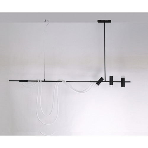 Светильник подвесной 08039-180A,19 Kink Light Черный