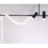Светильник подвесной 08039-180A,19 Kink Light Черный