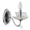 Бра A1704AP-1CC Arte Lamp Хром