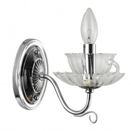 Бра A1704AP-1CC Arte Lamp Хром