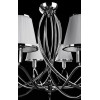 Люстра подвесная A1035LM-8CC Arte Lamp Хром