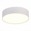 ST606.532.27 Светильник потолочный Белый LED 1*27W 3000K 2 340Lm Ra>85 120° IP20 D220xH55 185-265V