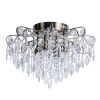 Люстра потолочная A1660PL-4AB Arte Lamp АНТИЧНАЯ БРОНЗА