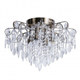 Люстра потолочная A1660PL-4AB Arte Lamp АНТИЧНАЯ БРОНЗА