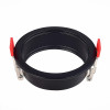 ST051.408.01 Встраиваемый корпус для светодиодного модуля серии ST850, ST851 ST-Luce Черный
