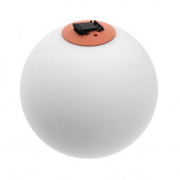 Светильник трековый 2507/34 SP-16 Divinare Терракотовый