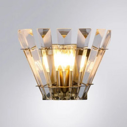 Светильник настенный A1072AP-2AB Arte Lamp АНТИЧНАЯ БРОНЗА
