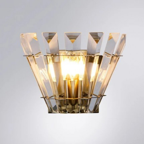 Светильник настенный A1072AP-2AB Arte Lamp АНТИЧНАЯ БРОНЗА