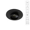A6382PL-1BK Подсветка для ювелирных изделий Arte Lamp PRESTO A6382PL-1BK