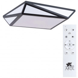 Люстра потолочная A1929PL-1BK Arte Lamp Черный