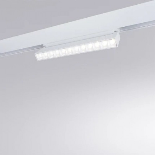 A4648PL-1WH Магнитный трековый светильник Arte Lamp LINEA A4648PL-1WH