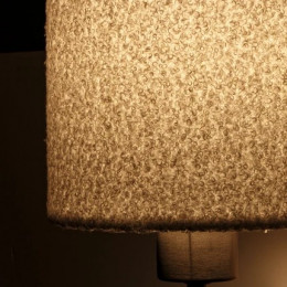 Бра A5071AP-1SS Arte Lamp МАТОВОЕ СЕРЕБРО