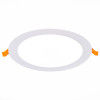 ST209.538.15 Св-к встр. Белый LED 1*15W 3000K 1 020Lm Ra80 110° IP20 D190xH18 90-265V