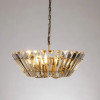 Люстра подвесная A1072SP-6AB Arte Lamp АНТИЧНАЯ БРОНЗА
