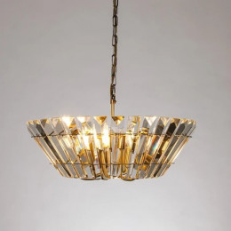 Люстра подвесная A1072SP-6AB Arte Lamp АНТИЧНАЯ БРОНЗА