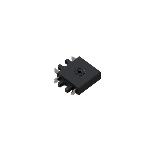 A613606L Коннектор угловой для накладного шинопровода Arte Lamp RAPID-ACCESSORIES A613606L