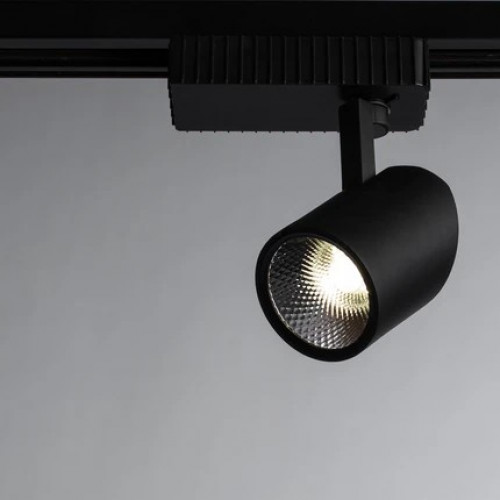 A3607PL-1BK Трековый светильник Arte Lamp STRISCIA A3607PL-1BK