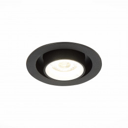 Светильник встраиваемый ST702.438.12 ST-Luce Черный