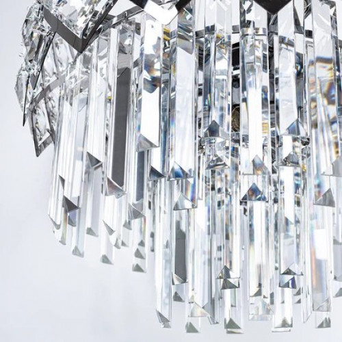 Люстра подвесная A1006SP-8CC Arte Lamp Хром