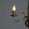 Бра A1029AP-1AB Arte Lamp АНТИЧНАЯ БРОНЗА