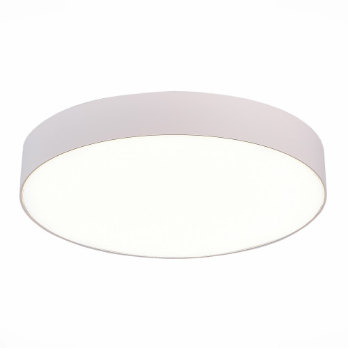 ST606.542.48 Светильник потолочный Белый LED 1*48W 4000K 4 320Lm Ra>85 120° IP20 D400xH55 185-265V