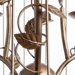 Люстра подвесная A1865SP-3BG Arte Lamp СТАРАЯ МЕДЬ