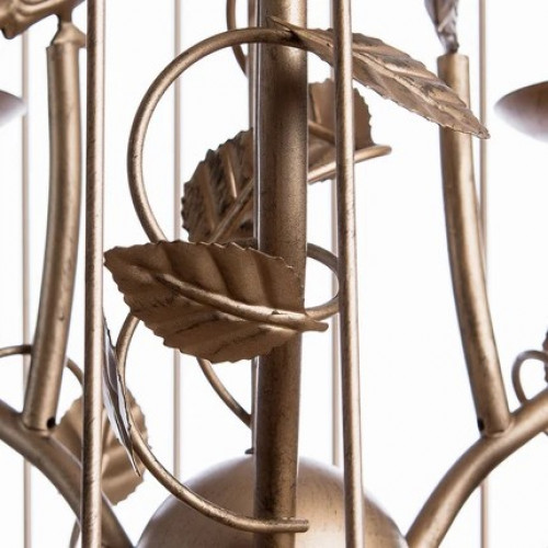 Люстра подвесная A1865SP-3BG Arte Lamp СТАРАЯ МЕДЬ