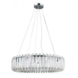 Люстра подвесная A1071SP-10CC Arte Lamp Хром