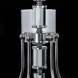 Люстра подвесная A4092LM-5CC Arte Lamp Хром