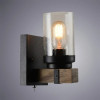 Бра A1693AP-1BR Arte Lamp Коричневый