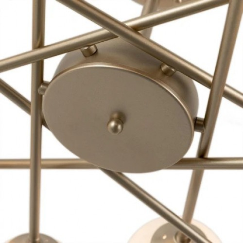 A2703PL-12SG Потолочная люстра Arte Lamp MARCO A2703PL-12SG