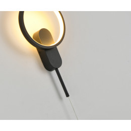 Бра 2204,19 Kink Light Черный