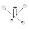 A8625PL-4BK Люстра на штанге Arte Lamp MATTINO A8625PL-4BK