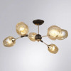 A4211PL-6BK Люстра на штанге Arte Lamp SEPPIA A4211PL-6BK