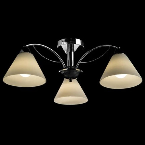 Люстра потолочная A1298PL-3CC Arte Lamp Хром