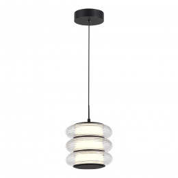 Светильник подвесной SL6239.403.03 ST-Luce Черный
